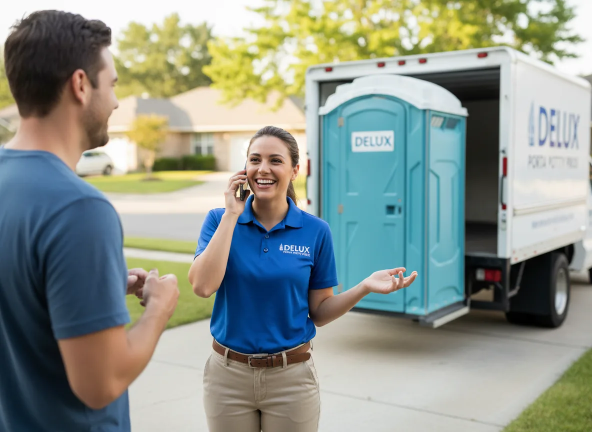 Long-Term Portable Toilet Rental Chesterland, OH FAQs